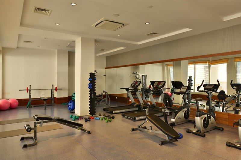 Side utazás Side Crown Serenity