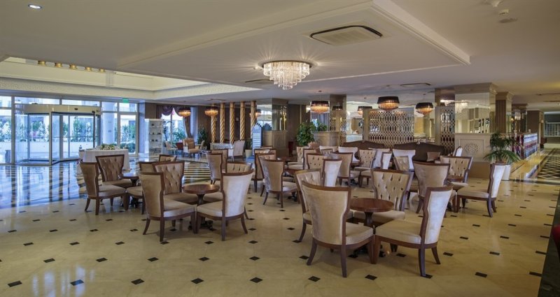 Side utazás Side Crown Serenity