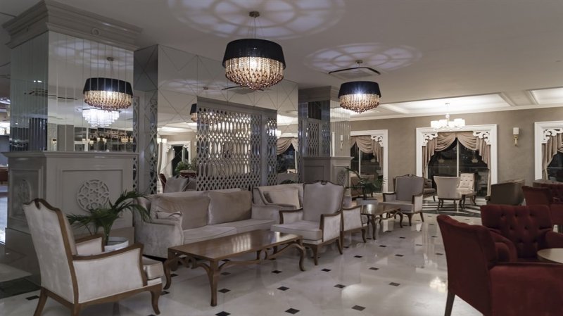 Side utazás Side Crown Serenity