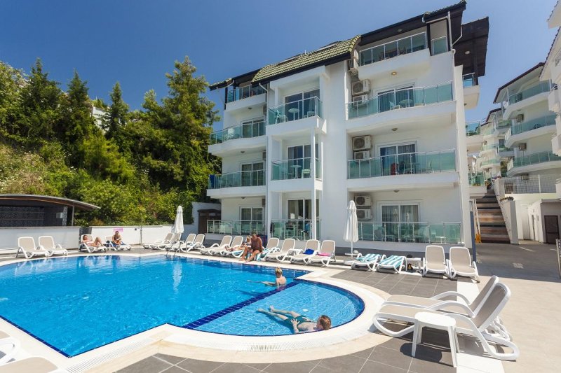 Side Su Hotel Side