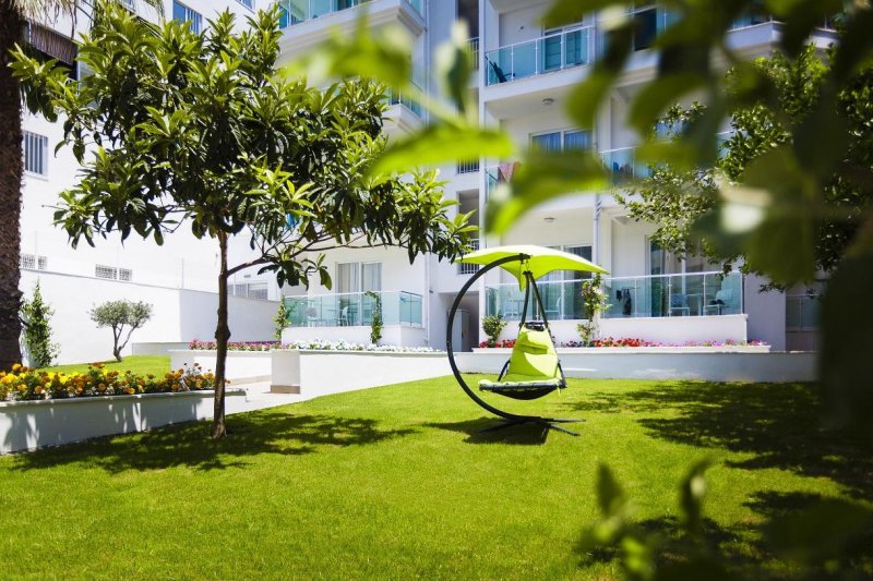 Side utazás Side Su Hotel