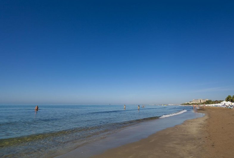 Side utazás Side Su Hotel