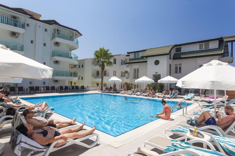 Side Su Hotel Side
