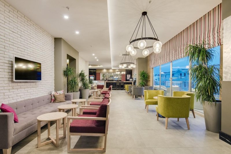 Side utazás Side Su Hotel