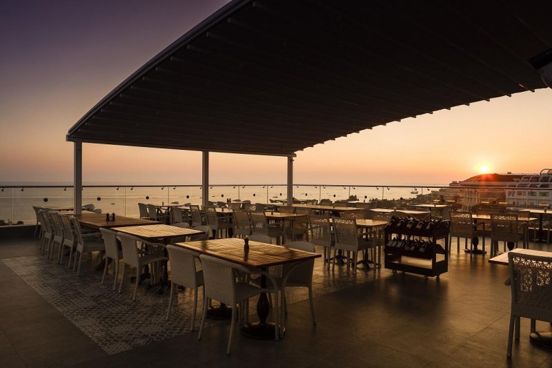 Side utazás Side Su Hotel