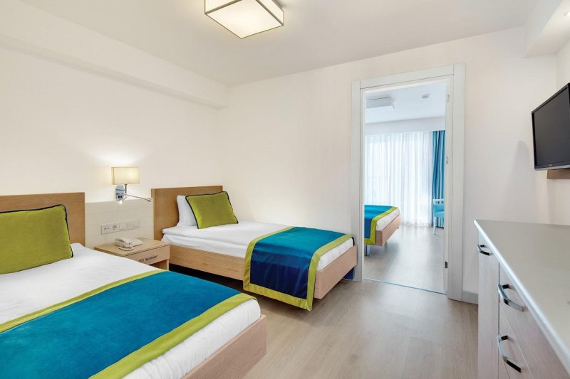 Side utazás Side Su Hotel