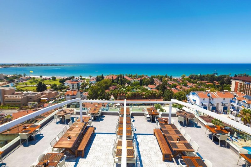 Side utazás Side Su Hotel