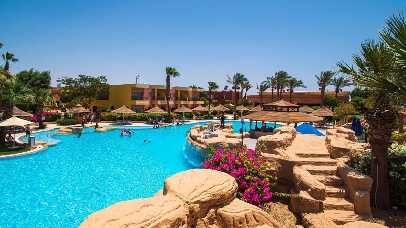 Sharm El-Sheikh utazás Sierra