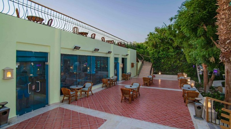 Sharm El-Sheikh utazás Sierra