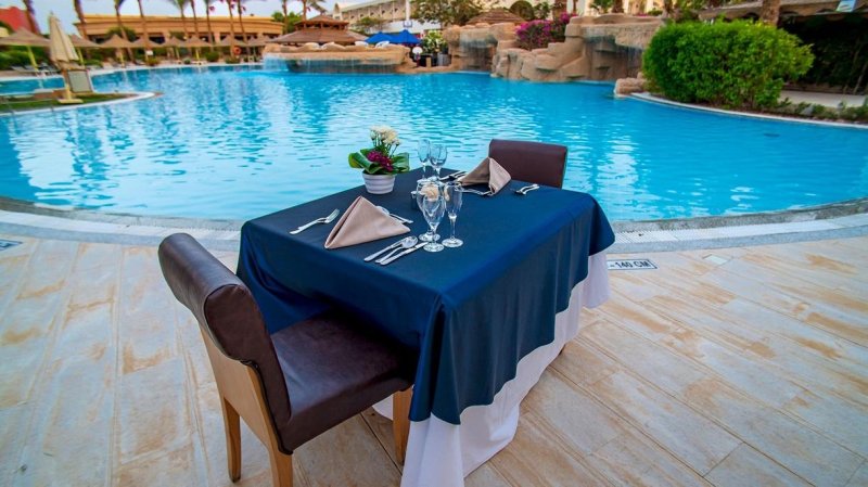 Sharm El-Sheikh utazás Sierra