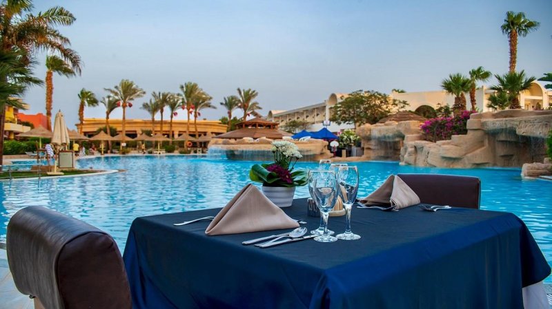 Sharm El-Sheikh utazás Sierra