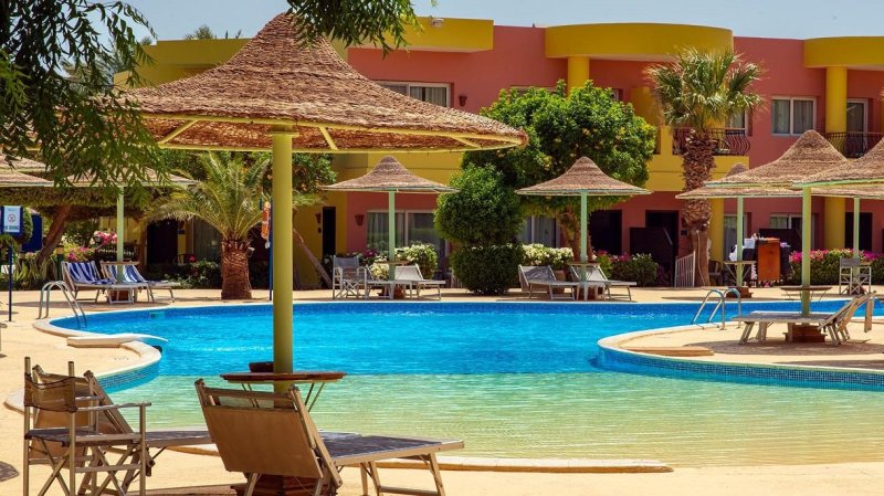 Sharm El-Sheikh utazás Sierra