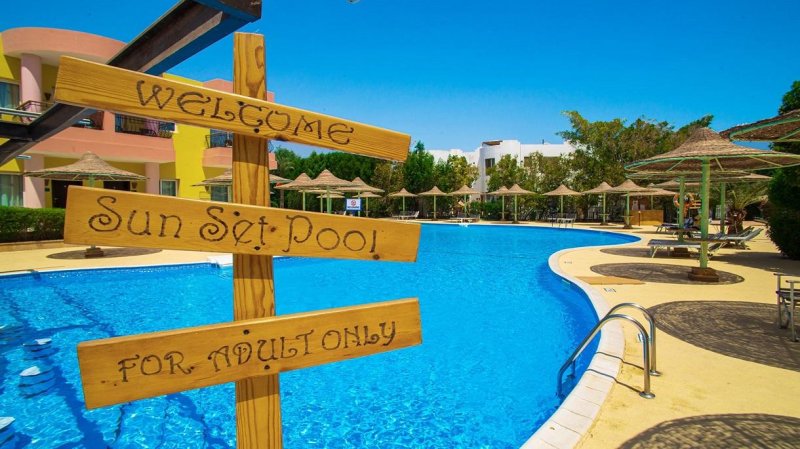 Sharm El-Sheikh utazás Sierra