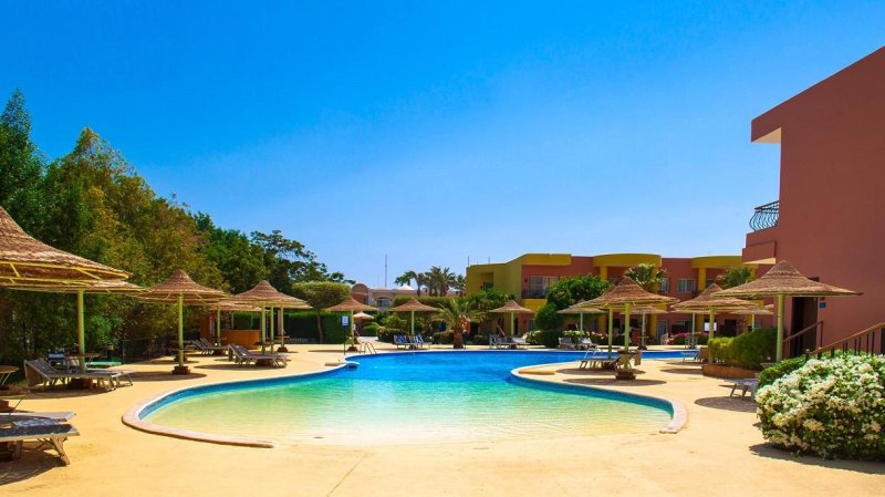 Sharm El-Sheikh utazás Sierra