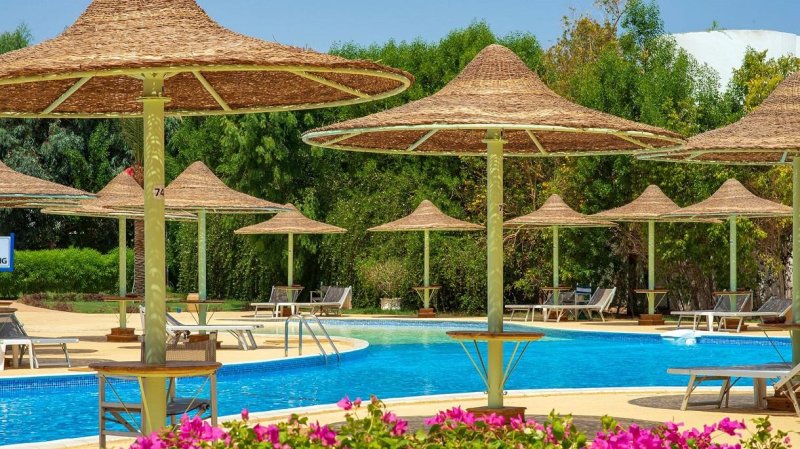 Sharm El-Sheikh utazás Sierra