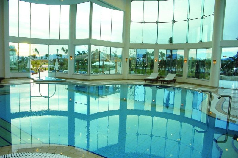 Sharm El-Sheikh utazás Sierra