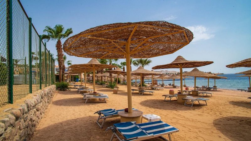 Sharm El-Sheikh utazás Sierra