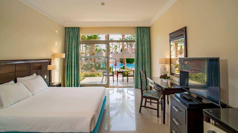 Sharm El-Sheikh utazás Sierra