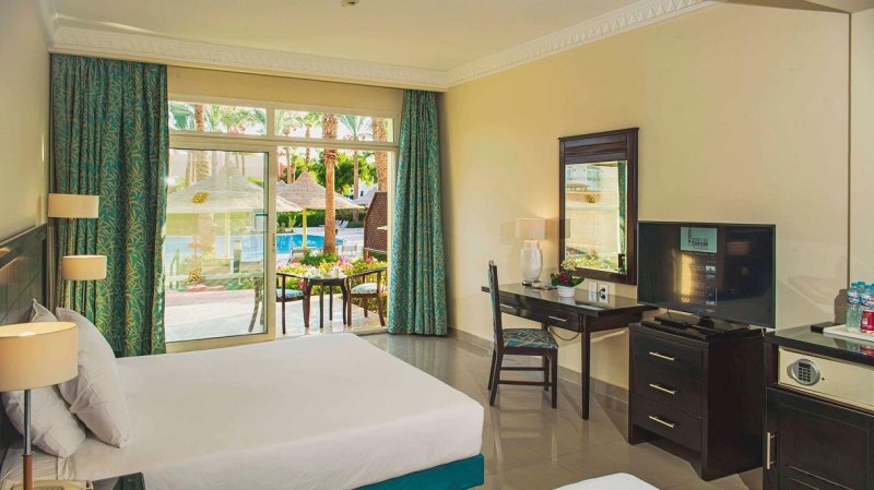 Sharm El-Sheikh utazás Sierra