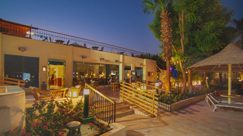 Sharm El-Sheikh utazás Sierra