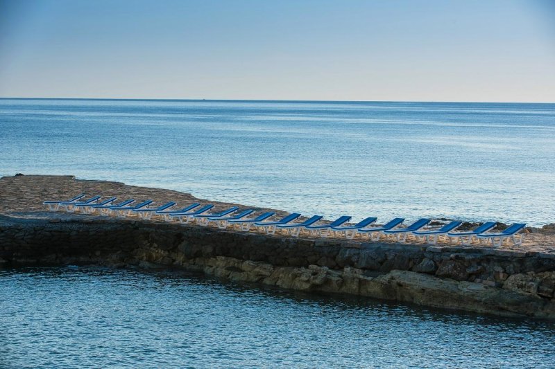 Kréta utazás Silva Beach