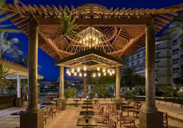 Hurghada utazás Sindbad Club