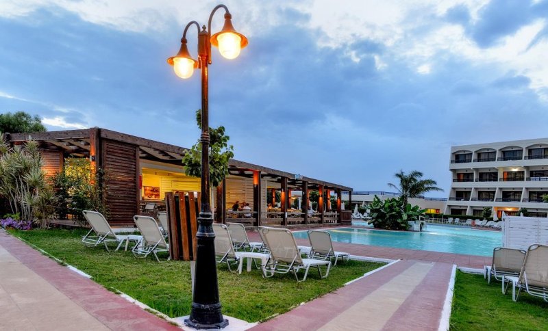 Rodosz utazás Sol By Melia Cosmopolitan Rhodes