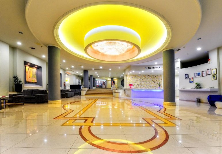 Rodosz utazás Sol By Melia Cosmopolitan Rhodes