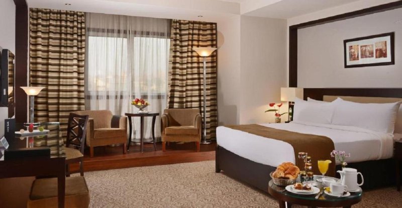 Sonesta Hotel, Tower And Casino - Nile Cruise - Luxor