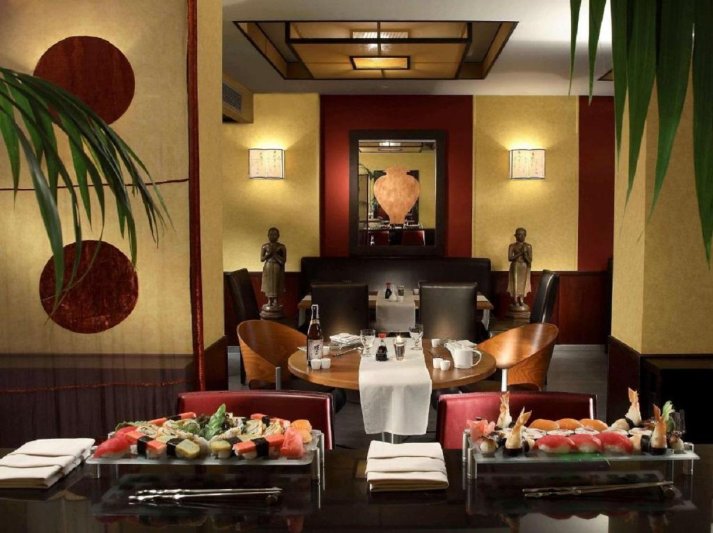 Sonesta Hotel, Tower And Casino - Nile Cruise - Luxor