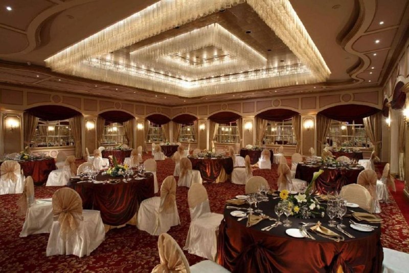 Sonesta Hotel, Tower And Casino - Nile Cruise - Luxor