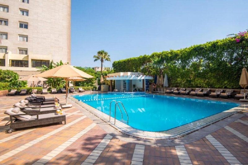 Sonesta Hotel, Tower And Casino - Nile Cruise - Luxor