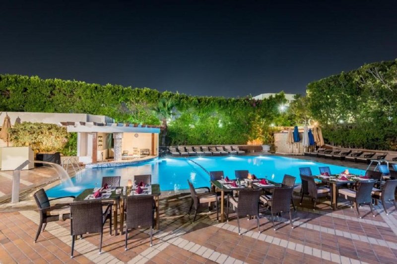 Sonesta Hotel, Tower And Casino - Nile Cruise - Luxor