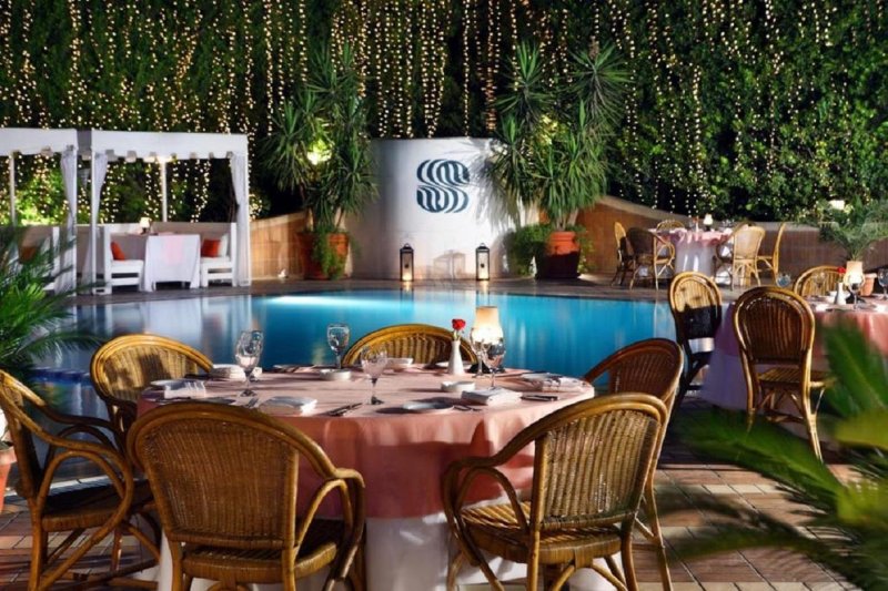 Sonesta Hotel, Tower And Casino - Nile Cruise - Luxor