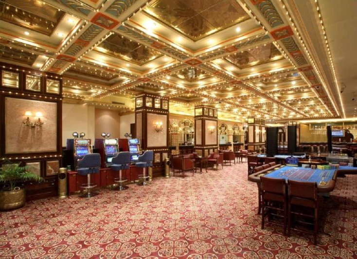 Sonesta Hotel, Tower And Casino - Nile Cruise - Luxor