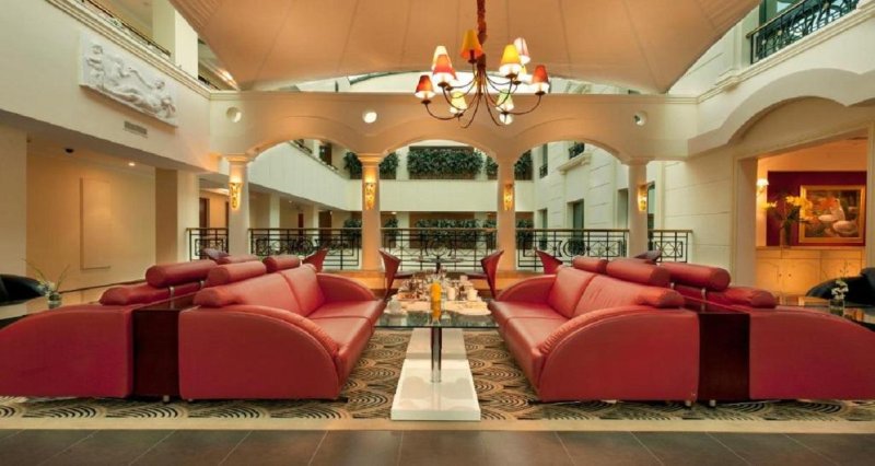 Sonesta Hotel, Tower And Casino - Nile Cruise - Luxor