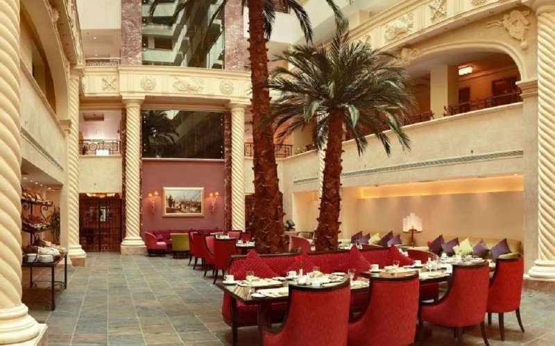 Sonesta Hotel, Tower And Casino - Nile Cruise - Luxor