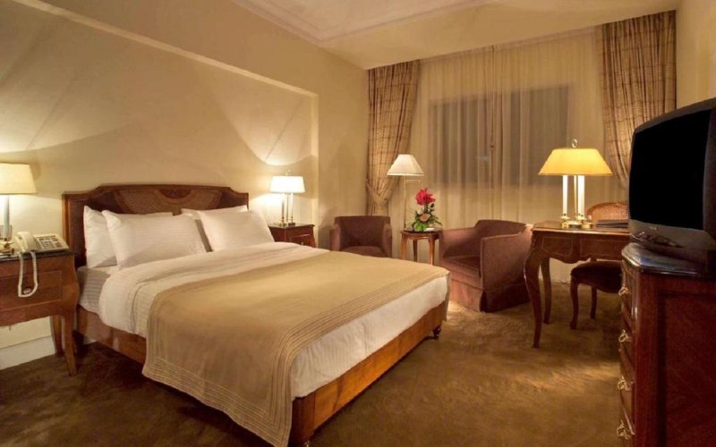 Sonesta Hotel, Tower And Casino - Nile Cruise - Luxor