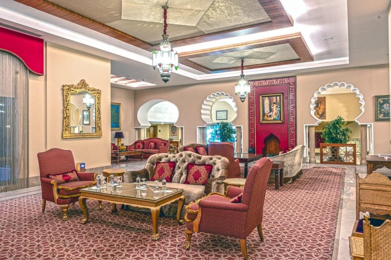 Belek utazás Spice Hotel & Spa