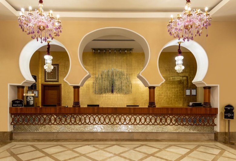 Belek utazás Spice Hotel & Spa