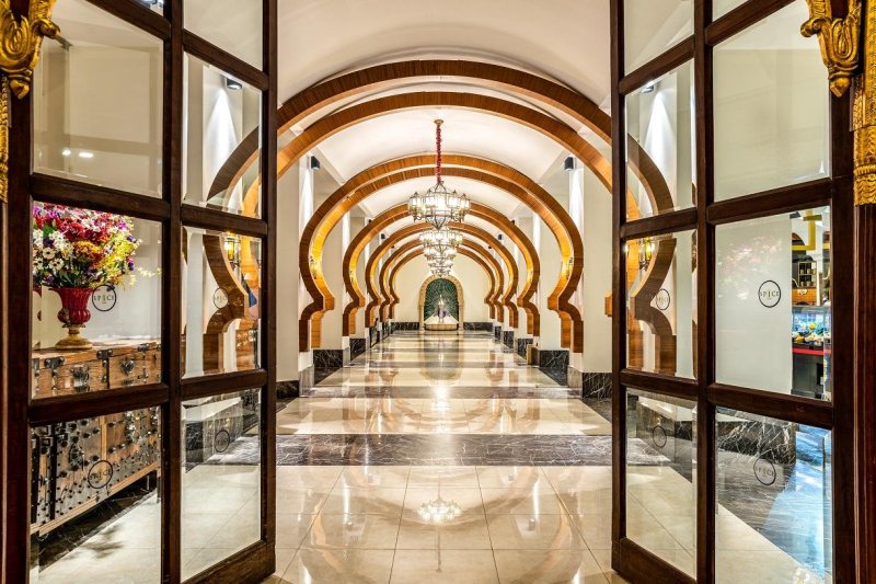 Belek utazás Spice Hotel & Spa