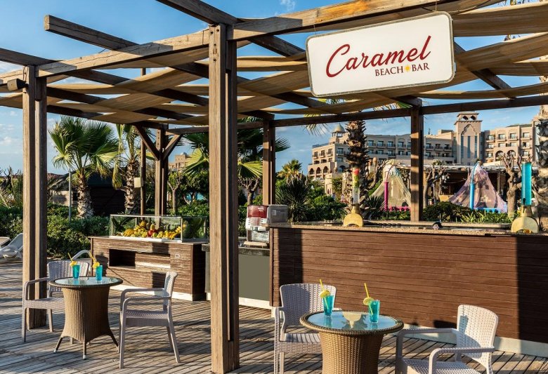 Belek utazás Spice Hotel & Spa