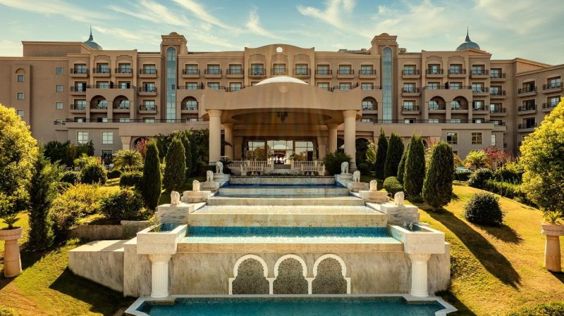 Belek utazás Spice Hotel & Spa