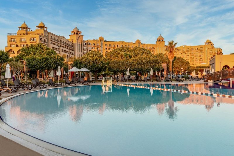 Belek utazás Spice Hotel & Spa