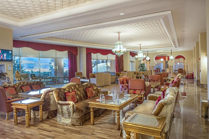 Belek utazás Spice Hotel & Spa