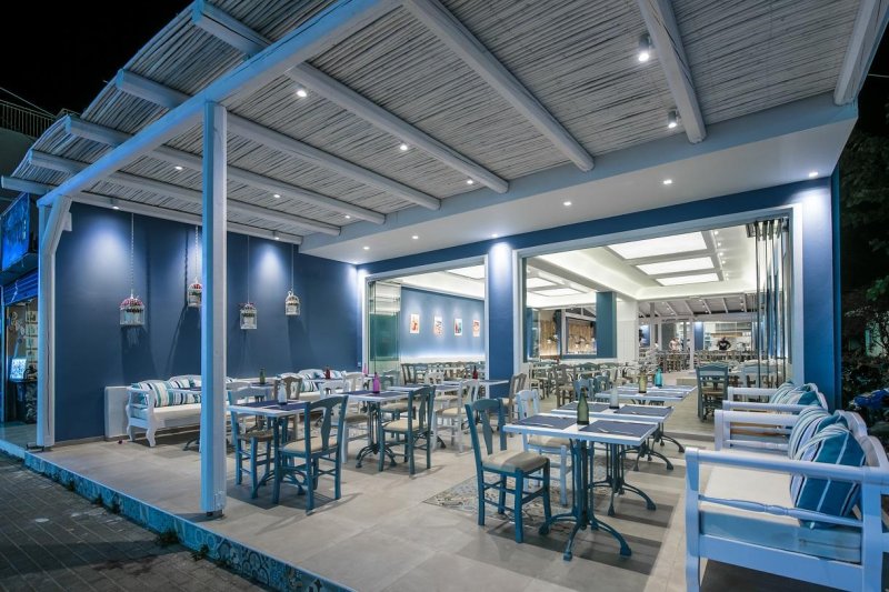 Kréta utazás Stalis