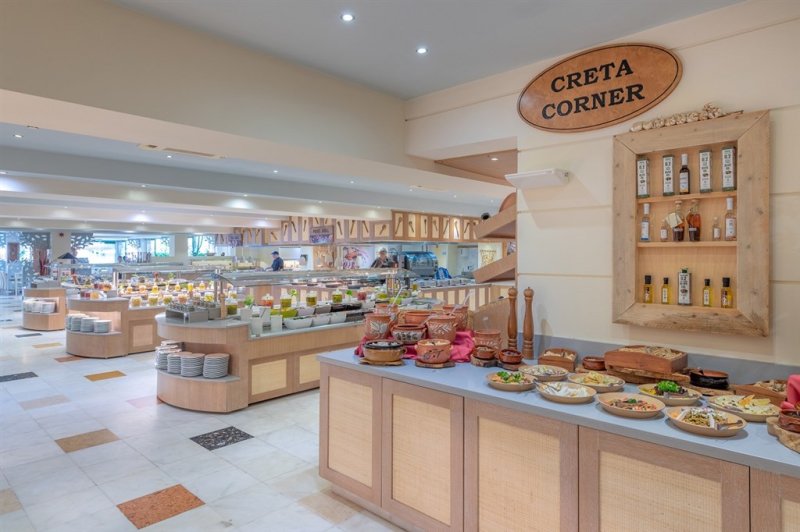 Kréta utazás Star Beach Village