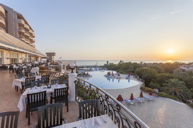 Side utazás Starlight Resort Hotel