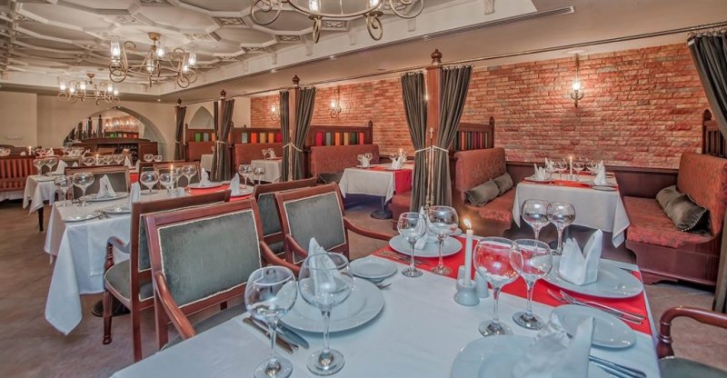 Side utazás Starlight Resort Hotel