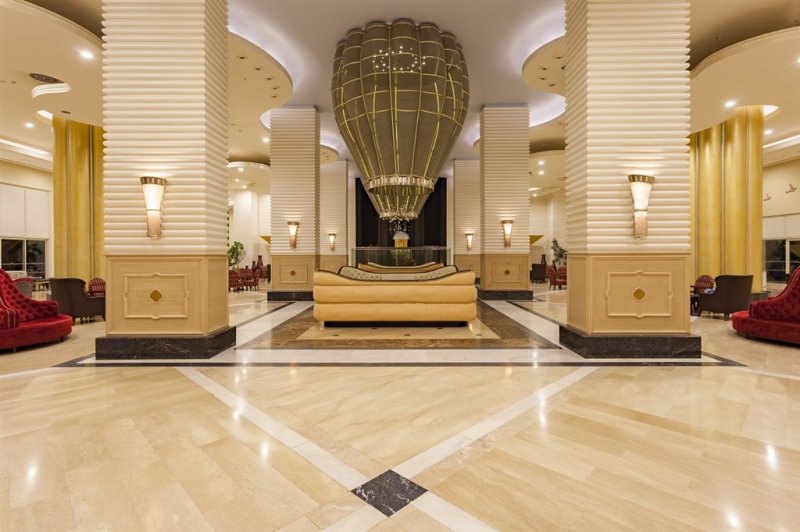 Side utazás Starlight Resort Hotel